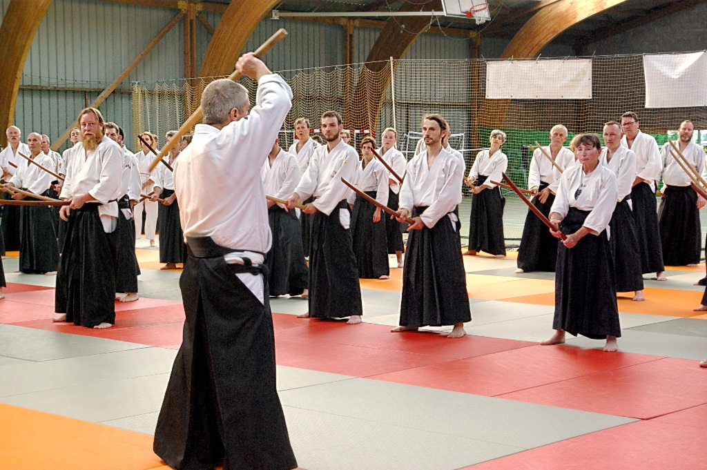 Horaires aïkido Quintin et Plouha essayez un art martial japonais
